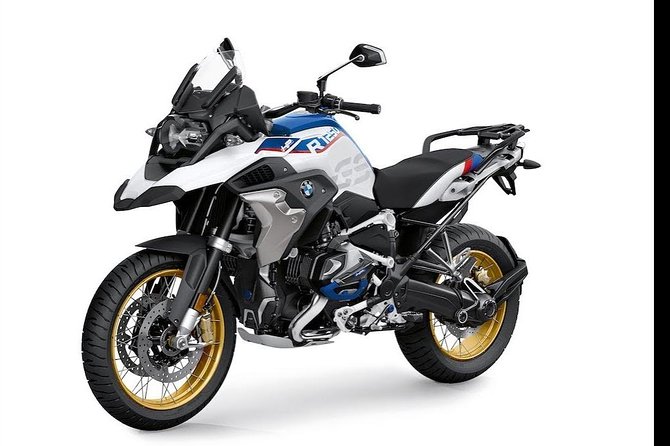 Rent a BMW r1250 GS or Ducati Multistrada and explore Croatian coast and islands - Start in Split at 9:00 and build your own “best-of” day