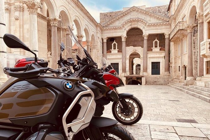 Rent a Motorbike With Desmo Adventure and Explore Dalmatia on the Motorcycle - Key things I’d circle before you book