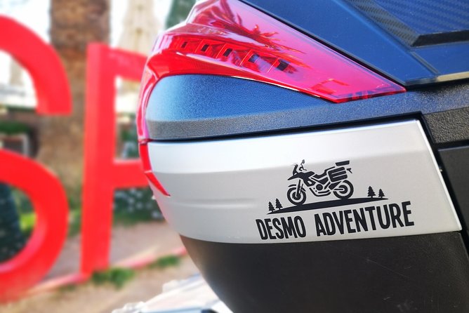 Rent a Motorbike With Desmo Adventure and Explore Dalmatia on the Motorcycle - The coastal loop: Trogir, Marina, Rogoznica, Sevid, and the slow reveal of the Adriatic