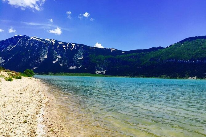 Rent a Motorbike With Desmo Adventure and Explore Dalmatia on the Motorcycle - Krka National Park: waterfalls and swim time
