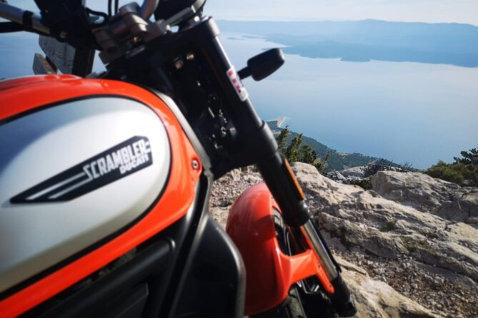 Rent a Motorbike With Desmo Adventure and Explore Dalmatia on the Motorcycle - The Boraja mountain return and optional lunch: don’t rush the afterglow