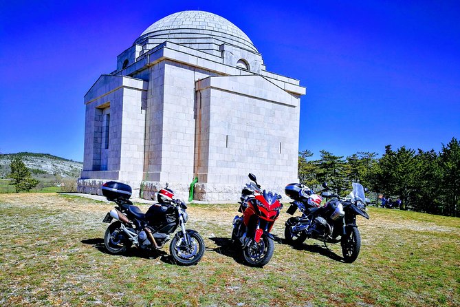 Rent a Motorbike With Desmo Adventure and Explore Dalmatia on the Motorcycle - Getting started in Split: Desmo Adventure, bikes, and a quick warm-up