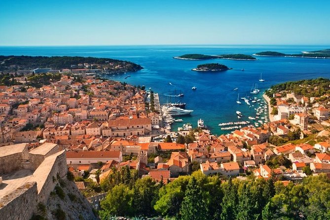 Rent a Speed Boat from Split – Discover Hidden Beaches & Islands - Solta: Coastal Villages and Relaxed Bay Time