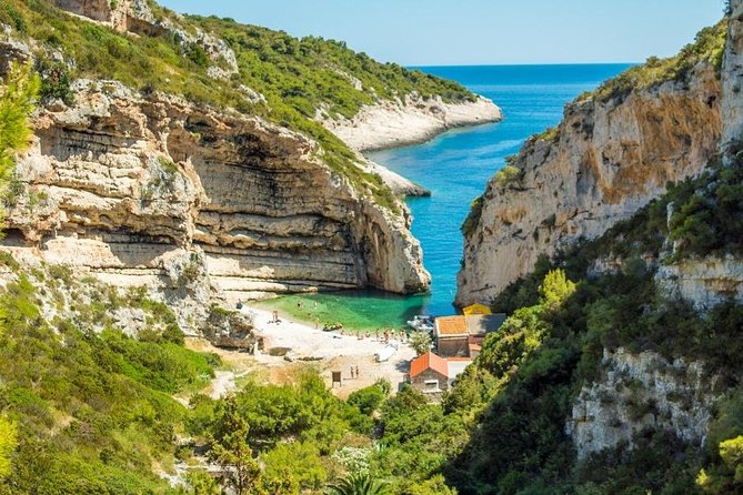Rent a Speed Boat from Split – Discover Hidden Beaches & Islands - Vis: The Island Factor That Feels Like a Real Day Out