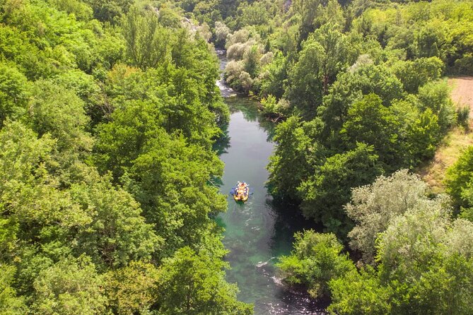 River Rafting from Split- Cliff Jumping- Cave Visit - FAQ