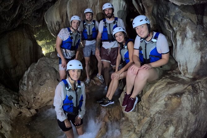 River Rafting from Split- Cliff Jumping- Cave Visit - Getting From Split (and Omis) to the Cetina Start Point