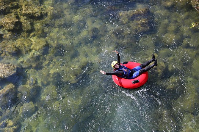 River Tubing on river Cetina from Split or Zadvarje - From Brass Gate to the Cetina: how this day trip starts