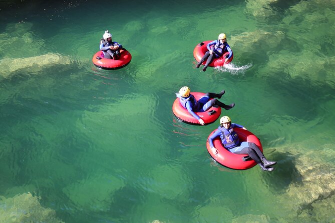 River Tubing on river Cetina from Split or Zadvarje - Timing and flow: what a 6-hour day usually means for you