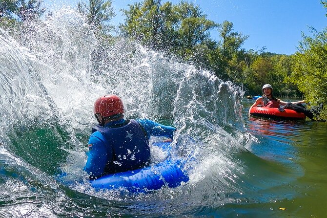 River Tubing on river Cetina from Split or Zadvarje - Price and value: is $48.37 worth it?