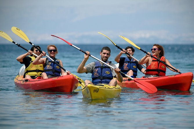 Sea kayaking Postira - Lovrečina (St.Lovre, archaeological site) - Who should book this sea kayaking tour (and who might want a different plan)
