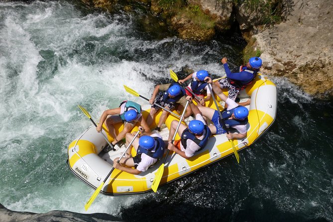 Sea Kayaking tour in Split - Who’s guiding you: what that small-group feel looks like