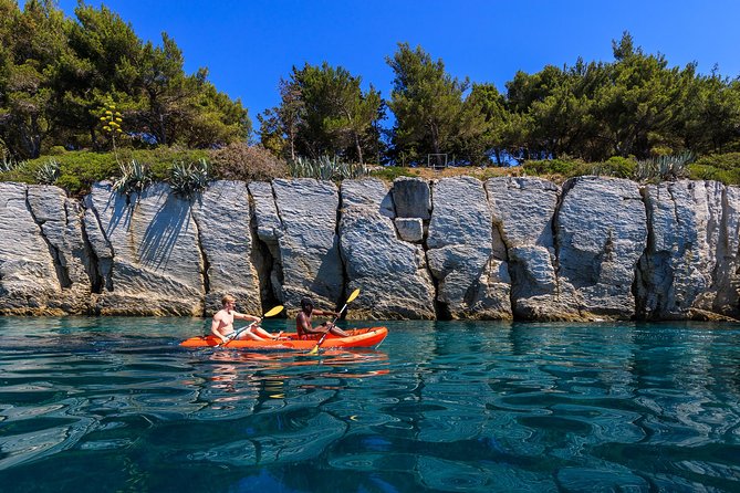 Sea Kayaking tour in Split - Swim and snorkel breaks you’ll actually remember