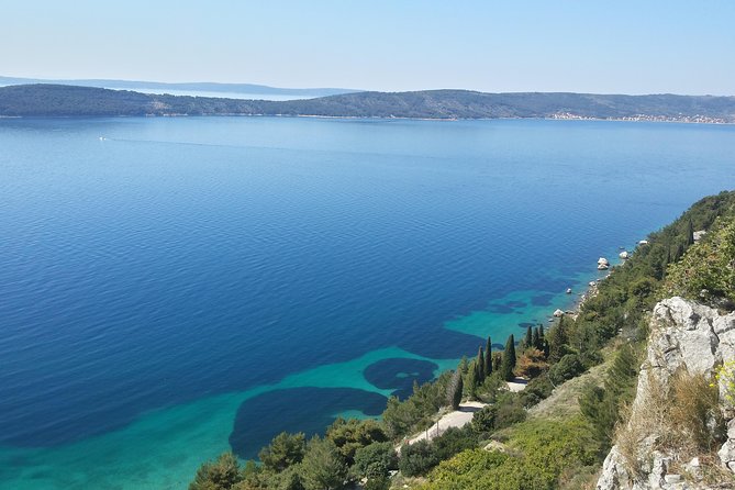 Secret Marjan Park Hiking Tour in Split - From Riva promenade to the Marjan trails (how the 3 hours unfold)