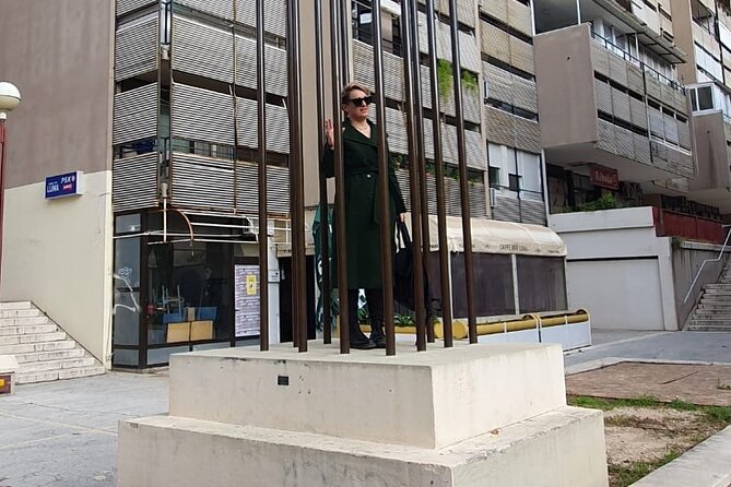 Secret Split: Socialist Architecture & brutalism - Urban Utopia - Split-Dalmatia County stop: the planning logic behind Split 3
