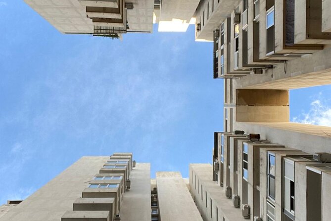 Secret Split: Socialist Architecture & brutalism - Urban Utopia - Art activism in Split: from concrete dreams to critical voices