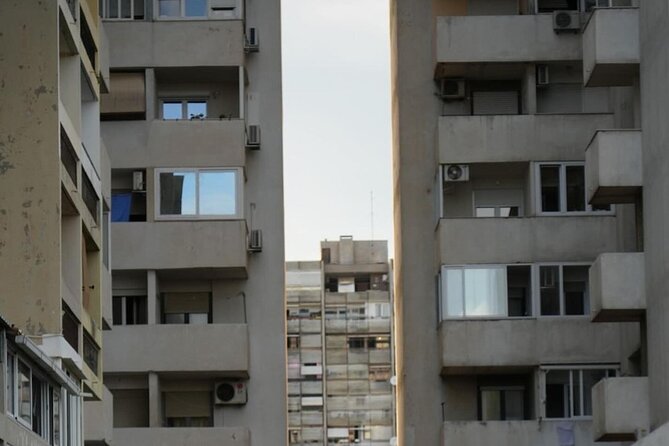 Secret Split: Socialist Architecture & brutalism - Urban Utopia - Getting the most out of the route
