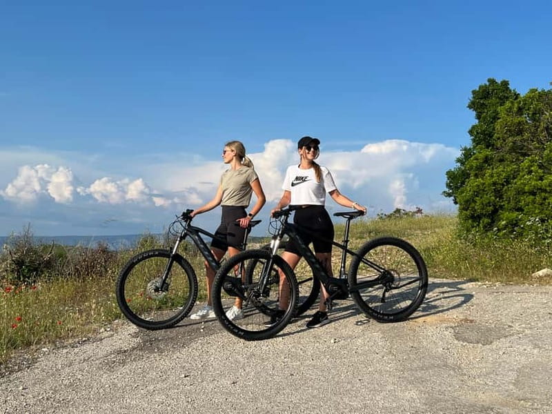 Self-guided mountain bike tour (non-electric) - Why This Ride Works So Well on Hvar