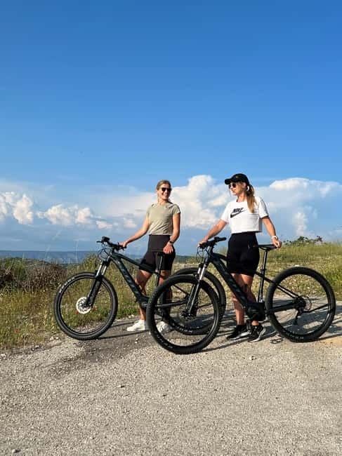 Self-guided mountain bike tour (non-electric) - Getting Started at Hvar Outdoor (and Staying Oriented)