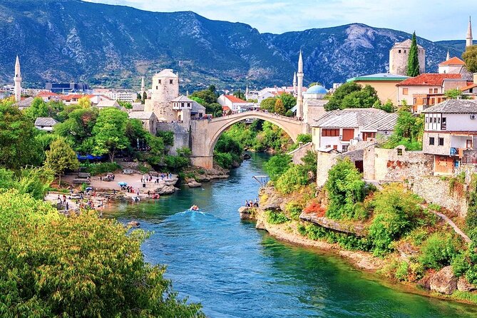Semi-Private Balkans Tour; Split to Athens or Corfu in 14 Days - Coastal Montenegro to the Albanian border: Kotor’s maze and Budva’s old town contrasts