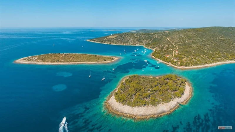 Shipwreck - Blue Lagoon All Inclusive + Trogir Walking Tour - Blue Lagoon swim stop: why this 90-minute anchor matters
