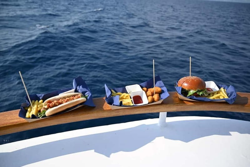 Shipwreck - Blue Lagoon All Inclusive + Trogir Walking Tour - Kontessa shipwreck snorkeling in Nečujam Bay: what to expect