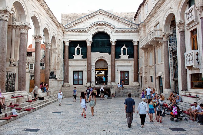 Sightseeing Split's Roman Ruins: A Self-Guided Audio Tour - Key highlights to know before you go