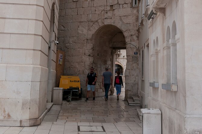 Sightseeing Split's Roman Ruins: A Self-Guided Audio Tour - Price and value: $14.99 for a palace circuit you can reuse