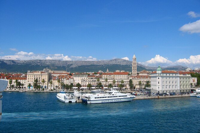 Sightseeing Split's Roman Ruins: A Self-Guided Audio Tour - Who should book this self-guided Roman ruins tour