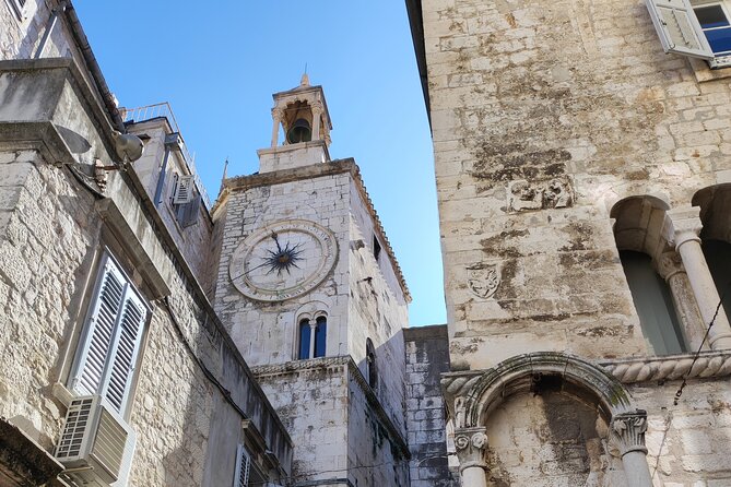 Sightseeing Split's Roman Ruins: A Self-Guided Audio Tour - Should you book it? The fast decision guide