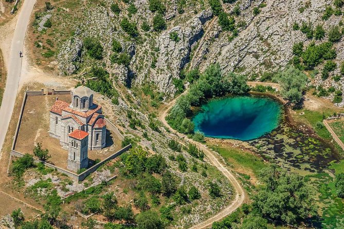 Sinj: Panoramic Flight over Peruca Lake and Dinara mountain - Key points before you go