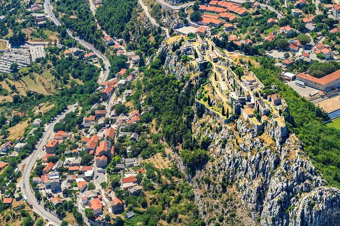 Sinj: Panoramic Flight over Peruca Lake and Dinara mountain - Why this flight from Sinj feels special (and not just scenic)