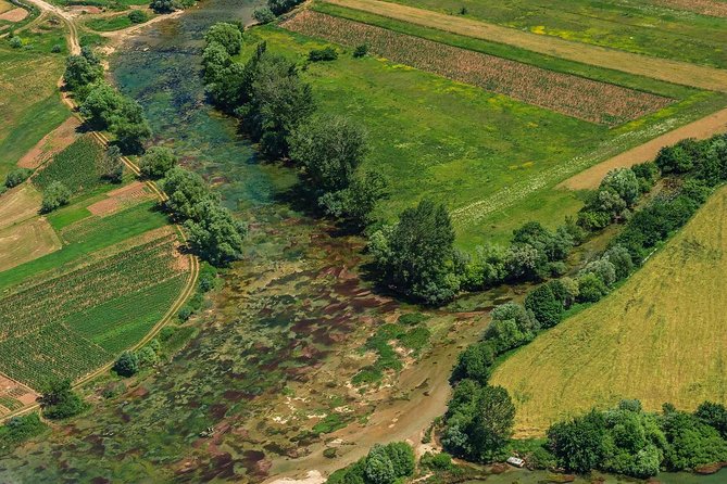 Sinj: Panoramic Flight over Peruca Lake and Dinara mountain - Timing, comfort, and what’s actually included