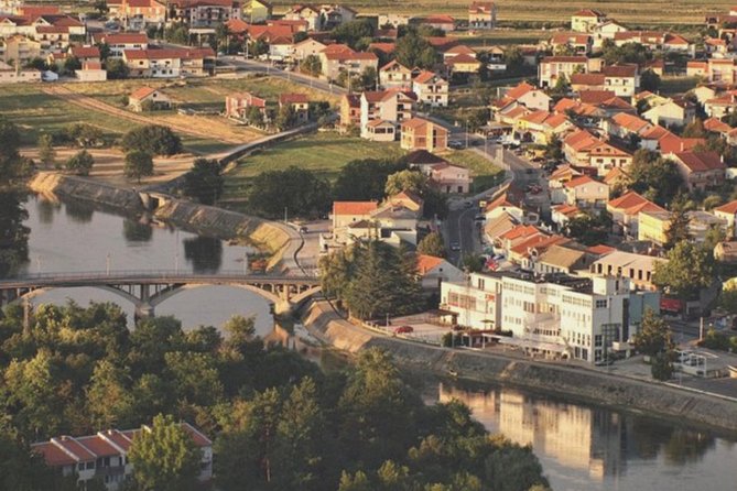 Sinj: Panoramic Flight over Peruca Lake and Dinara mountain - Price: what $421.44 per group buys you