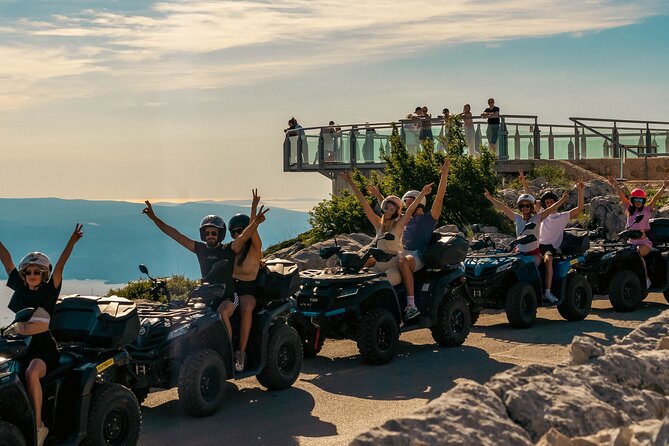 Skywalk Biokovo ATV Quad Tour - Key things that make this tour worth your time