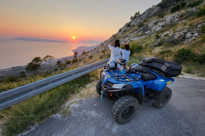Skywalk Biokovo ATV Quad Tour - Biokovo Mountain is where the tour starts to feel special