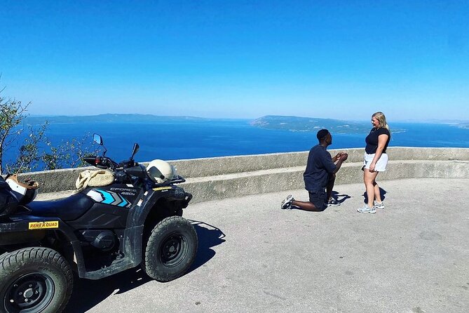 Skywalk Biokovo ATV Quad Tour - Getting to the meeting point and keeping the day smooth