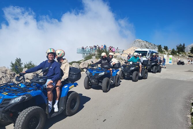 Skywalk Biokovo ATV Quad Tour - Who this tour fits (and who should think twice)