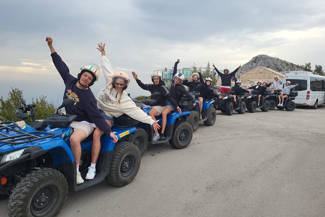 Skywalk Biokovo ATV Quad Tour - Should you book the Skywalk Biokovo ATV Quad Tour?