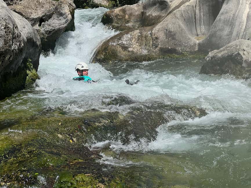 Small Group Canyoning with proffesional guide - Price and Value: What $69 Includes (and What You Need to Pay For)