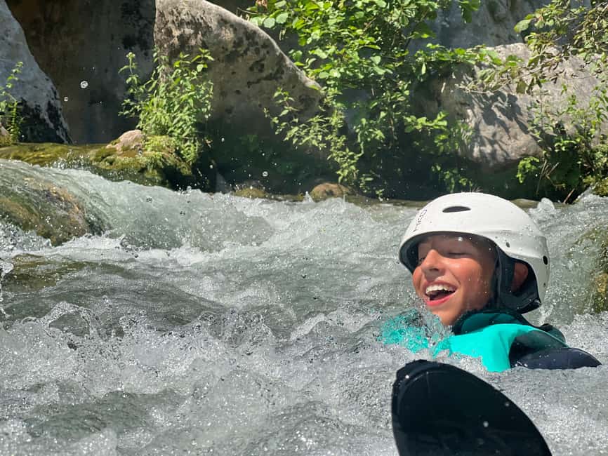 Small Group Canyoning with proffesional guide - What to Bring and How to Prep So You Enjoy Every Step