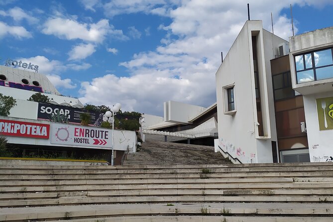Small-Group Communist Tour of Split - Boutique group tour - Stop 3: Koteks and the Idea of a Communist Shopping Mall