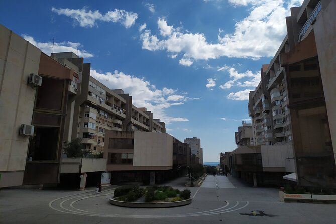 Small-Group Communist Tour of Split - Boutique group tour - Stop 4: Split 3 Neighborhood Planning and Tito-Era Ideals