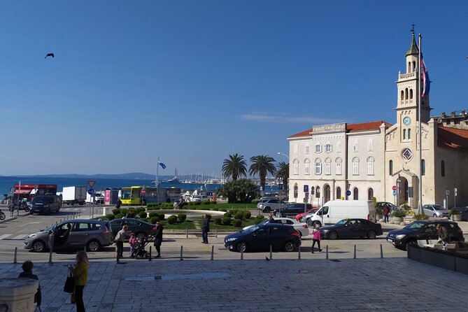 Small-Group Communist Tour of Split - Boutique group tour - Meeting Point and Timing: Start at Trg Franje Tuđmana