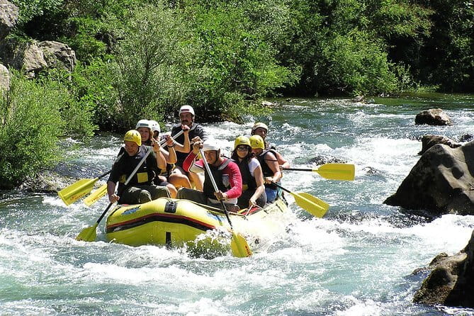 Small Group Tour of Canyoning in Cetina River Canyon - Optional Jumps Up to 12 Meters: Control Your Intensity