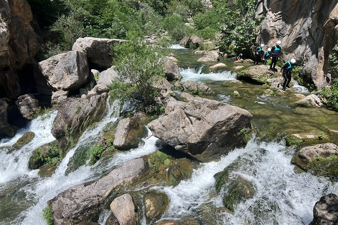 Small Group Tour of Canyoning in Cetina River Canyon - Photos Included: How to Get Memories Without Extra Hassle