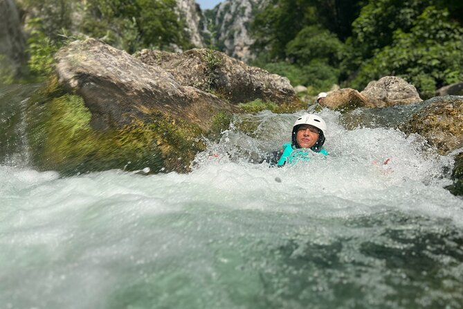 Small Group Tour of Canyoning in Cetina River Canyon - Guides Matter: Small-Group Coaching With Strong Safety Focus