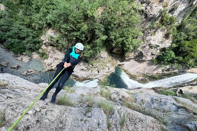 Small Group Tour of Canyoning in Cetina River Canyon - Gear-Up at the Warehouse: What You Actually Get