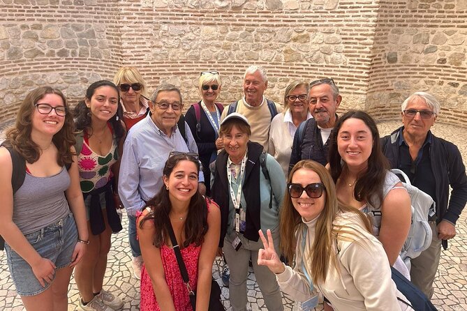 Small Group Walking Tour of Split for First Time Visitors - Golden Gate: the northern entrance that sets the tone