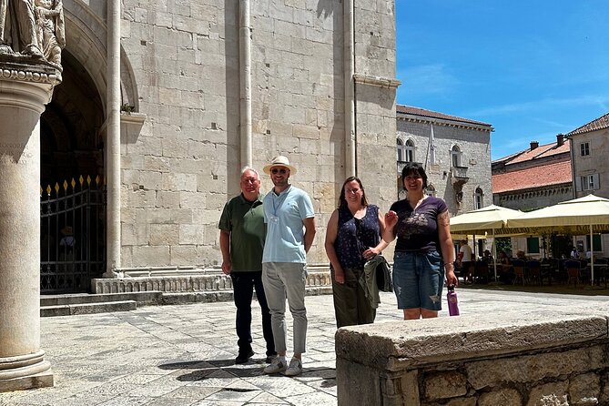 Specialized Private Tour for Cruise Ship Guests: Trogir & Split - Key points before you go