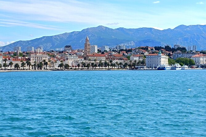 Specialized Private Tour for Cruise Ship Guests: Trogir & Split - Panoramic Drive Stops: Seven Towers, Roman Ruins, and a GoT Fortress